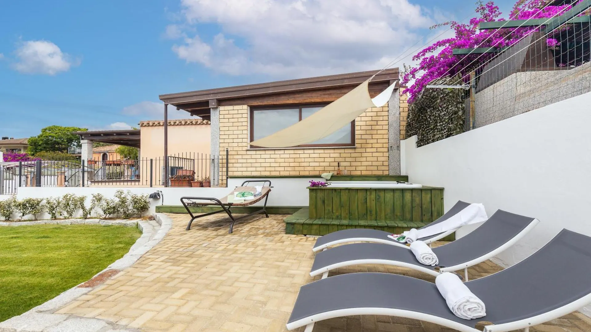 Villa Rita A 200 M Dal Mare Arbatax