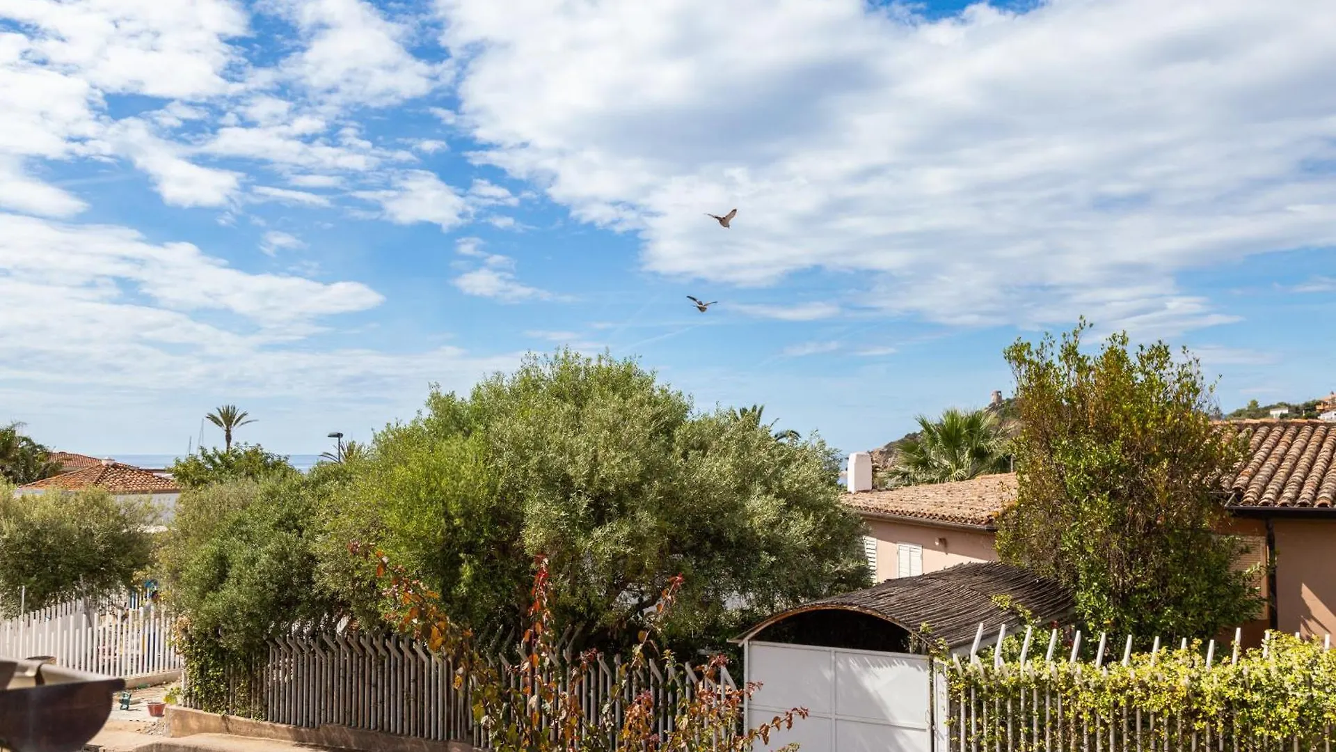 Villa Rita A 200 M Dal Mare Arbatax