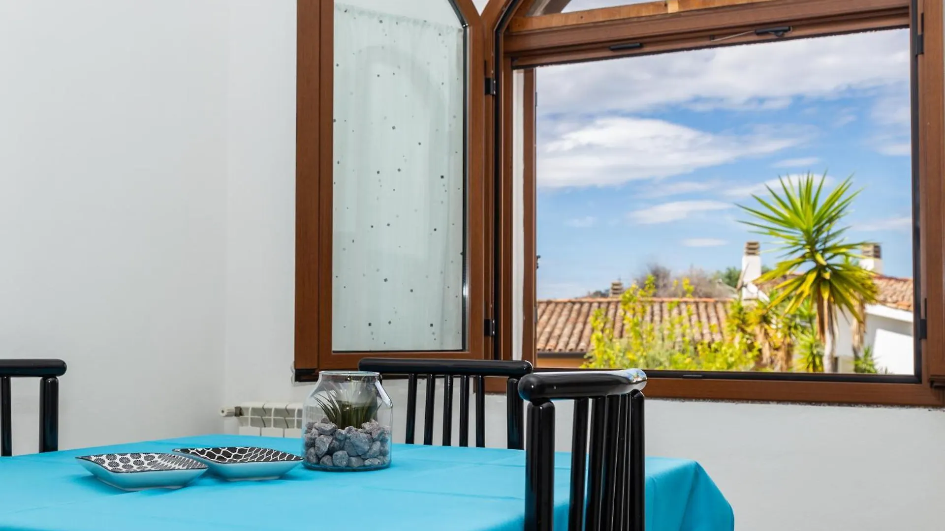 Villa Rita A 200 M Dal Mare Арбатакс