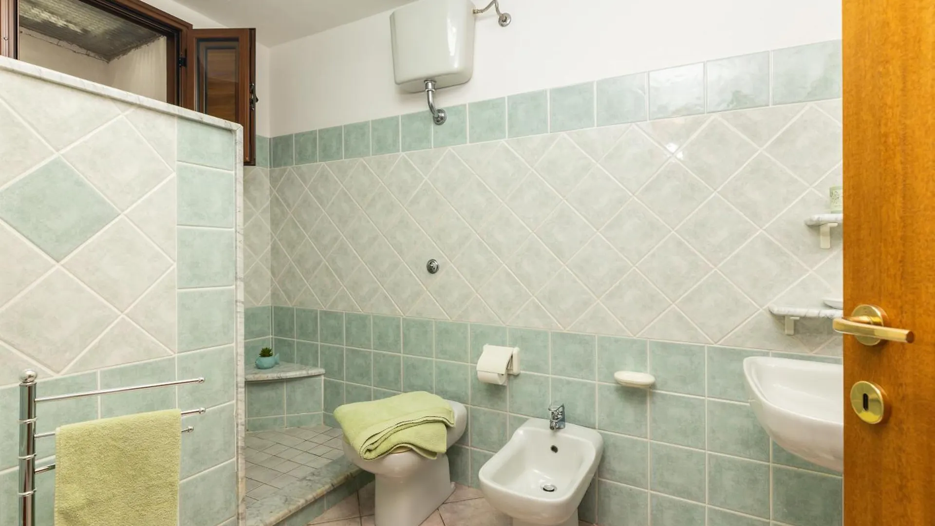 Villa Rita A 200 M Dal Mare Арбатакс