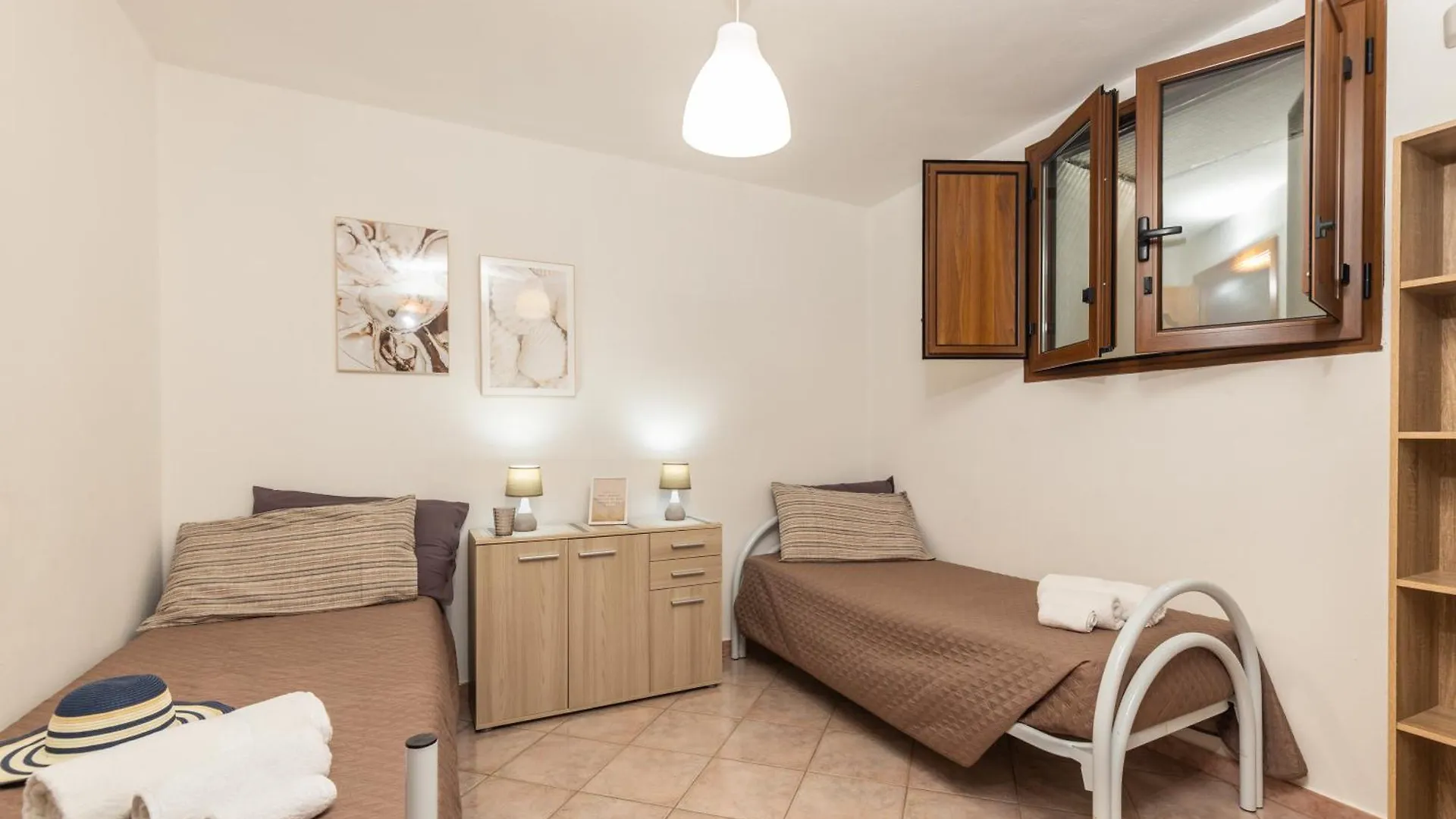 Villa Rita A 200 M Dal Mare Арбатакс
