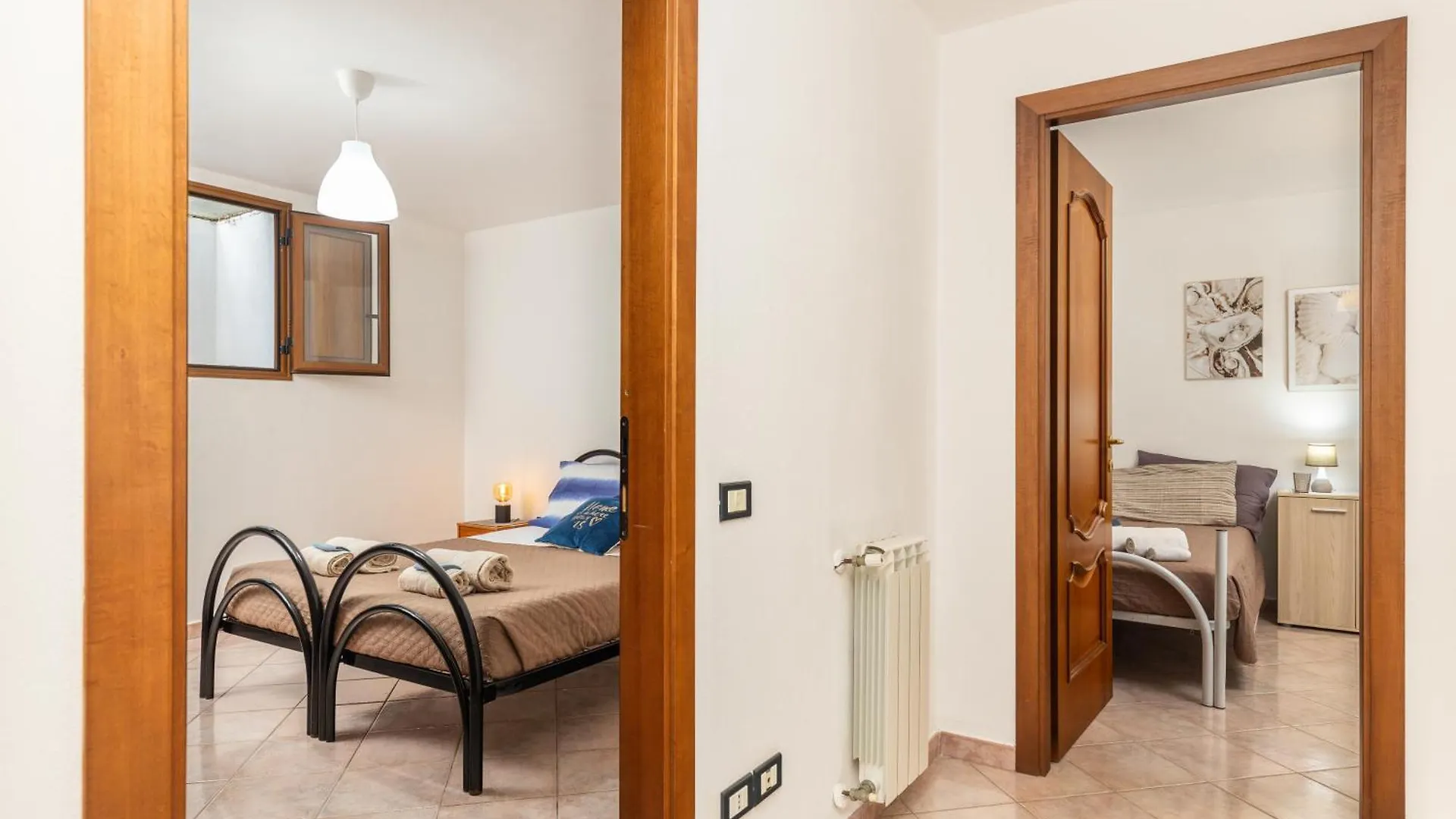 Villa Rita A 200 M Dal Mare Арбатакс Италия